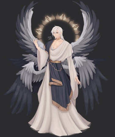 Original DnD Character