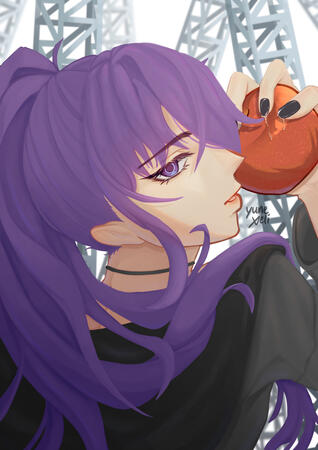 Project Sekai - Mafuyu