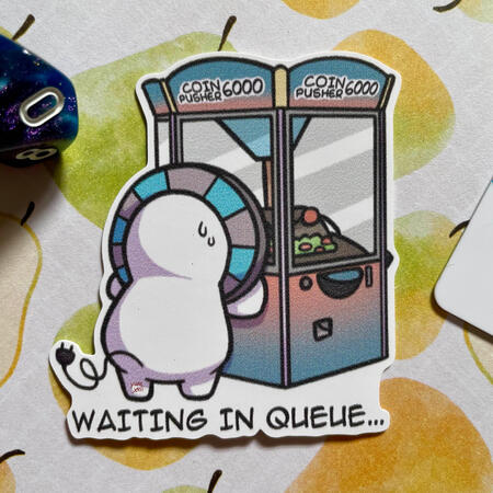 maimai - Die-Cut Sticker