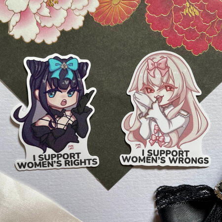 Arcaea - Die-Cut Stickers