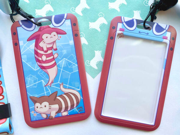 Pokemon - Card Holder