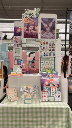 AniSyd Express Art Mart - 16th &amp; 17th May 2026