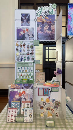 A.C.AU Art Mart - April 11th 2026